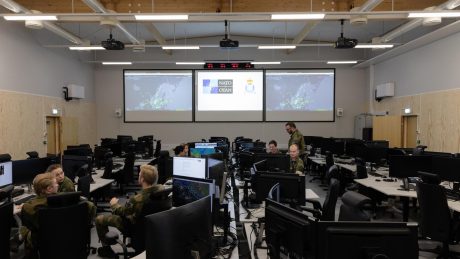 NATO Opens New CAOC Bodø