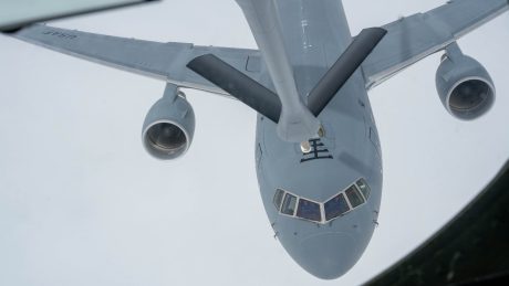 Air Force Tanker Fleet Faces Major Restructuring Under 2026 NDAA