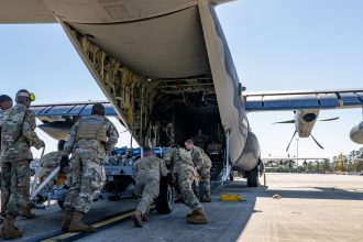 Air Expeditionary Wing 2.0