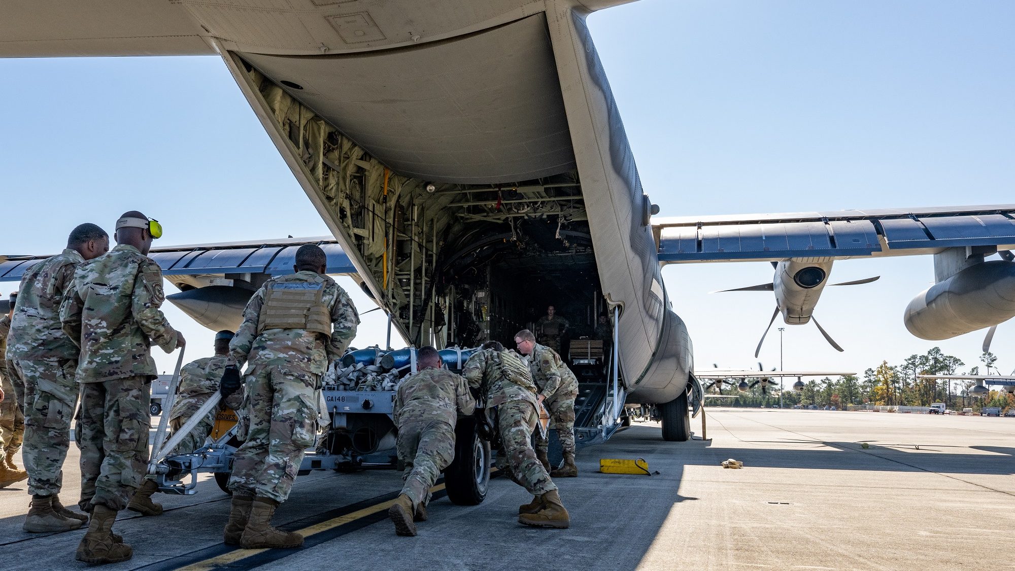U.S. Air Force Announces “Air Expeditionary Wing 2.0” Introduction 