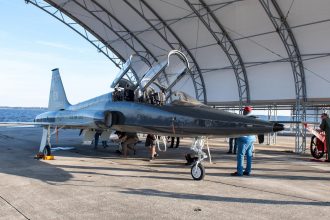 T-38 Fleet Readiness Center Southeast