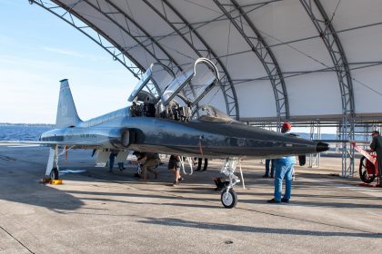 T-38 Fleet Readiness Center Southeast
