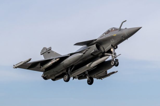 France ASMPA-R Nuclear Missile