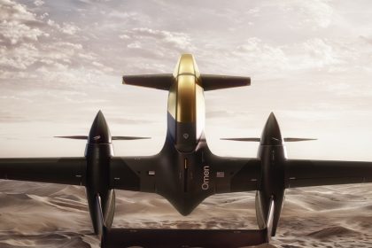 Archer Powertrain Omen