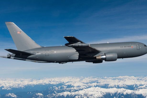 KC-46 Lot 12 Contract
