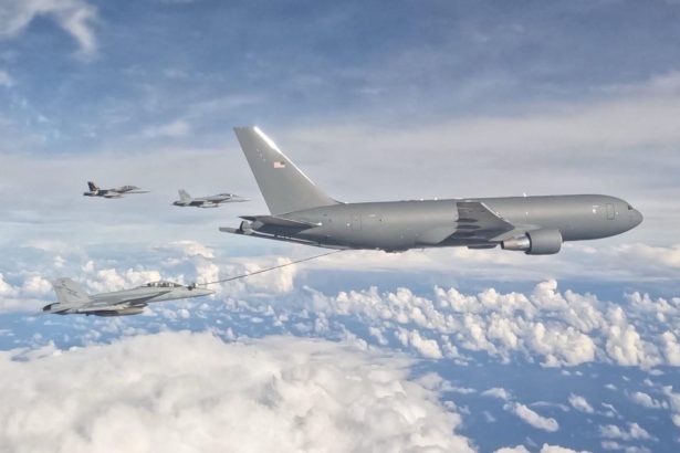 Boeing $565 Million Loss