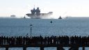 HMS Prince of Wales CSG 25 Return Home