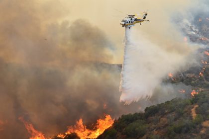 Czech Republic S-70 Firehawk