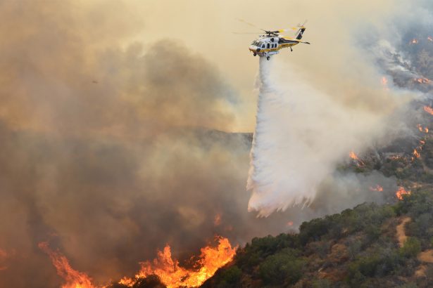 Czech Republic S-70 Firehawk