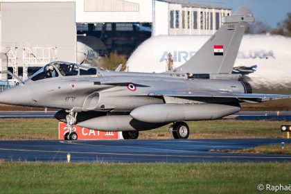 Egypt More Rafales