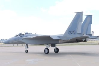 142nd Wing's Eighth F-15EX