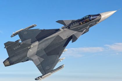 Colombia Gripen E Contract