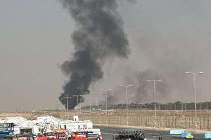 Tejas Crash Dubai Air Show