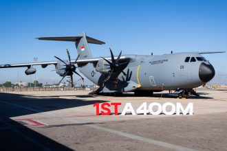 First Indonesian A400M Delivered