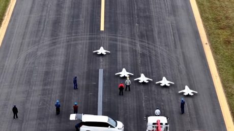 Japan Tests Subaru’s Drones in MUM-T and Autonomous Flight Trials