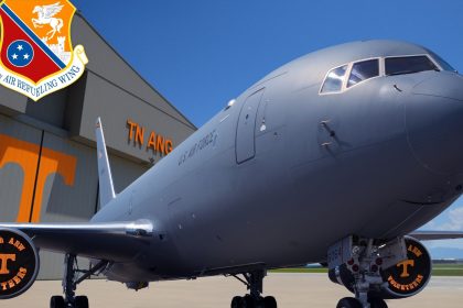 KC-46 McGhee Tyson RVS 2.0