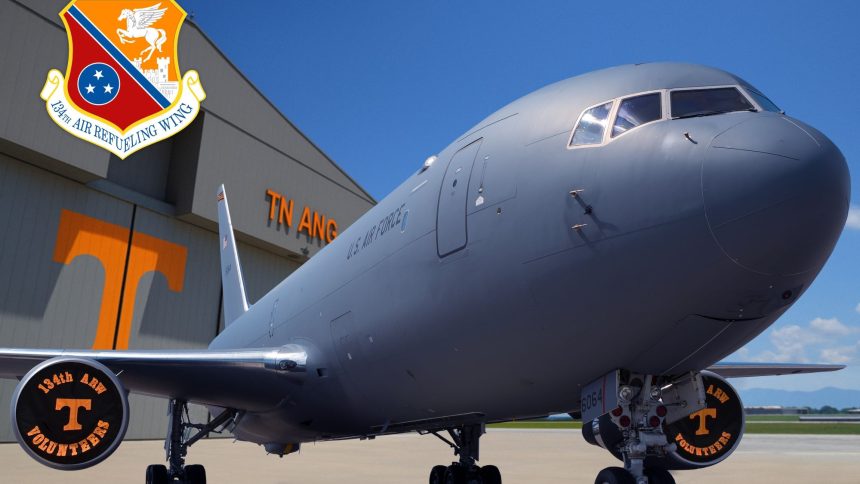 KC-46 McGhee Tyson RVS 2.0