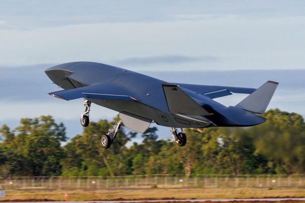 MQ-28 AIM-120 December