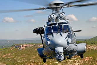 Morocco orders Airbus H225M