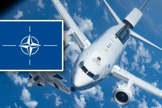 NATO Cancels E-7 Wedgetail