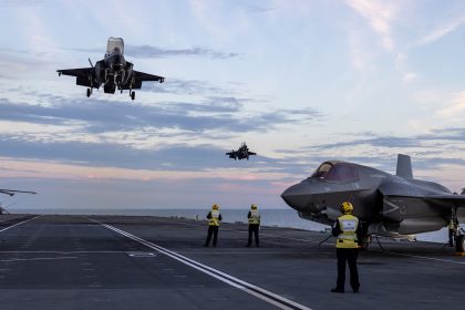 HMS Prince of Wales F-35B