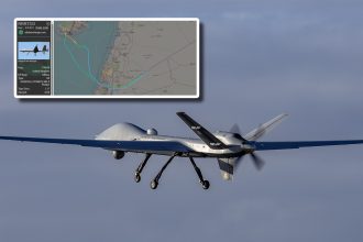 RAF Protector RG1 First Missions