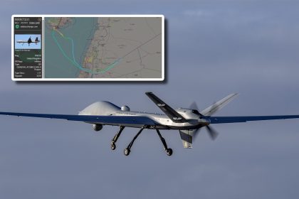 RAF Protector RG1 First Missions