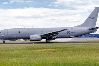 RAAF P-8 Increment 3 Block 2