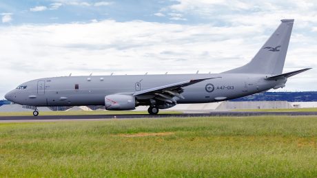 RAAF to Upgrade P-8 Poseidon to Increment 3 Block 2 Configuration