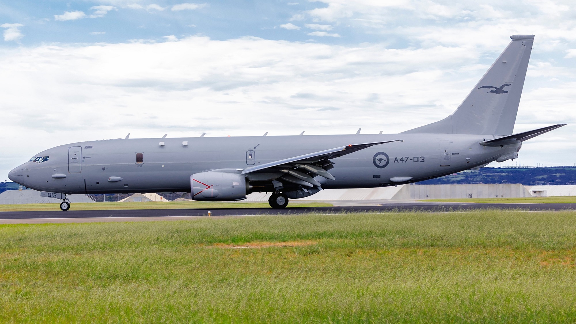 RAAF to upgrade P-8 Poseidon to increase Block 2 configuration