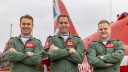 Red Arrows 2026 New Pilots