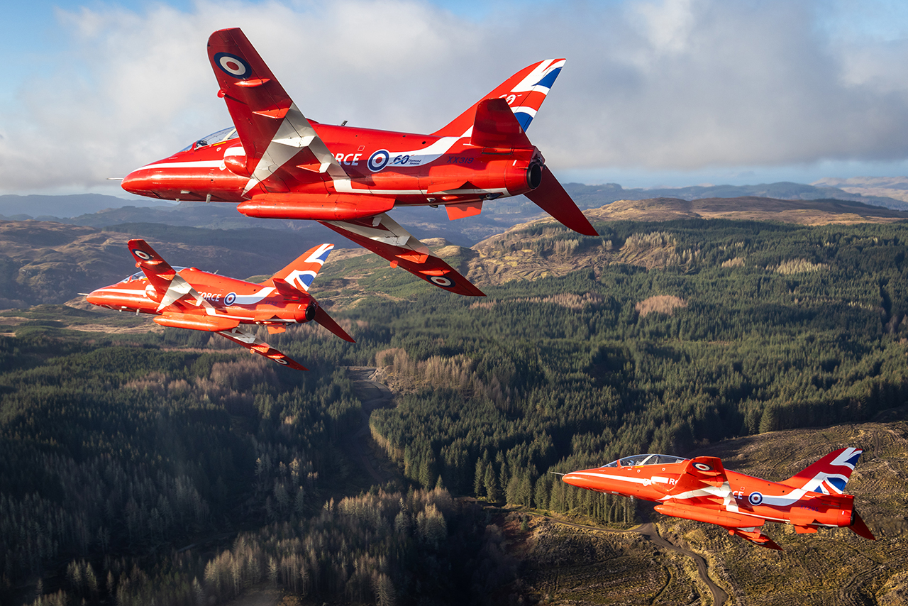Why Are The Red Arrows Red Why Are The Red Arrows Red