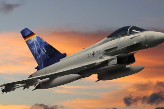 Airbus Orders Saab Arexis Eurofighter EK
