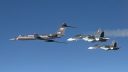 Tu-134 Black Pearl Intercepted