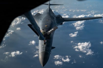 USAF Bomber Task Forces Japan Spain