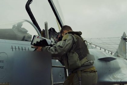 Ukrainian Mirage 2000 Kill Markings