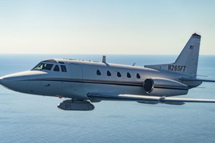 Gen III TacIRST First Flight