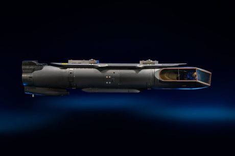 Sniper Networked Targeting Pod