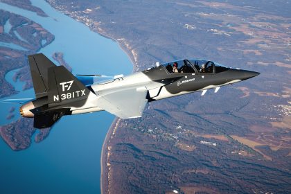 T-7 Red Hawk Royal Air Force