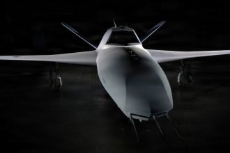 Northrop Grumman Project Talon YFQ-48A