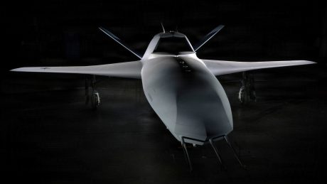 Northrop Grumman’s Project Talon CCA Designated YFQ-48A by U.S. Air Force