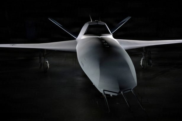 Northrop Grumman Project Talon YFQ-48A