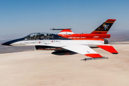 X-62 Mission Systems Upgrade