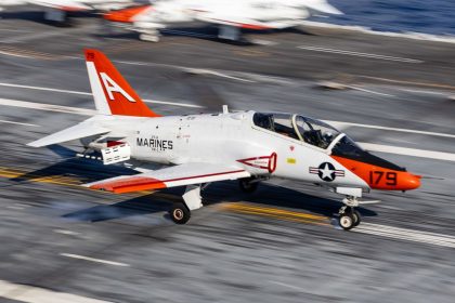 UJTS 216 aircraft fleet