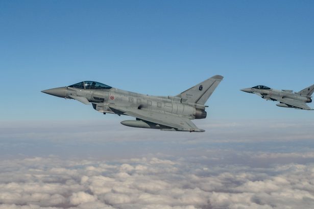 Bangladesh Eurofighter Typhoon