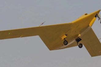 China CH-7 First Flight