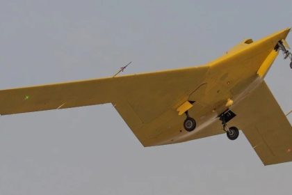 China CH-7 First Flight