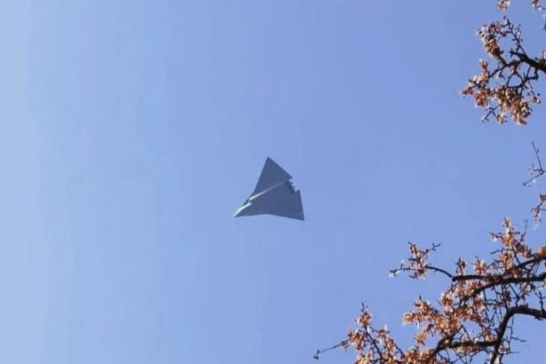 J-36 Third Prototype