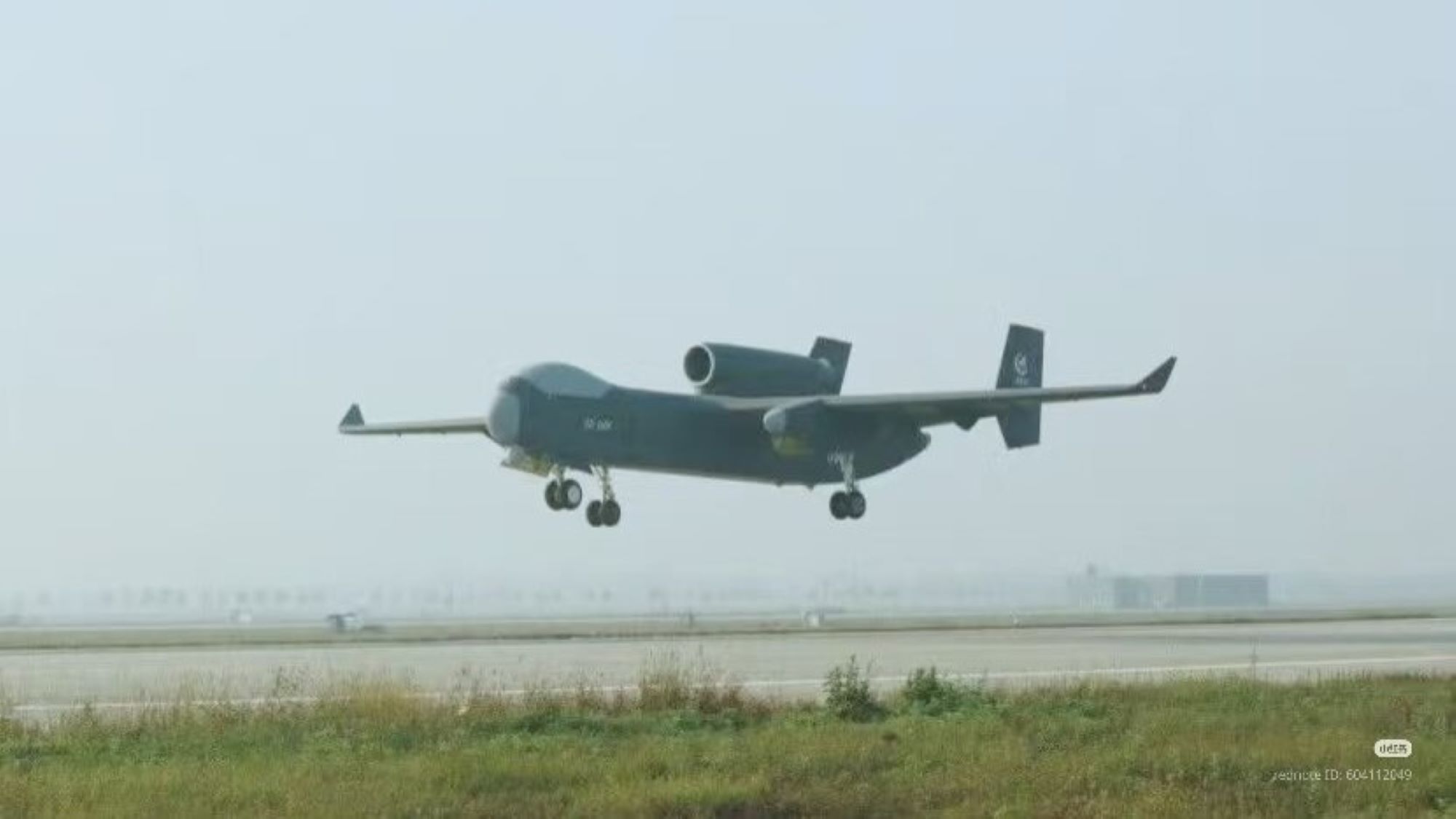 China’s Massive Drone Swarm Mothership “Jiutian” Takes Flight