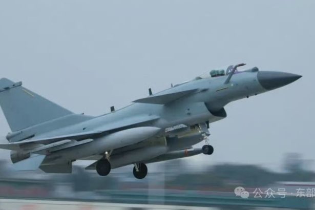 China J-10C YJ-21E
